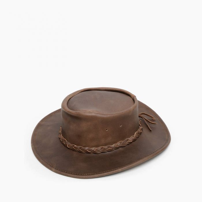 (image for) Minnetonka Moccasins Fold Up Hat